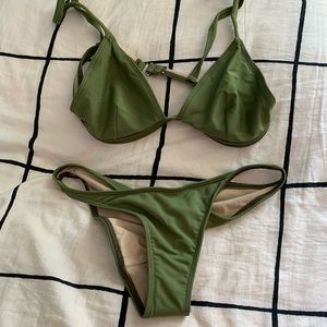 American Apparel | Bikini Set